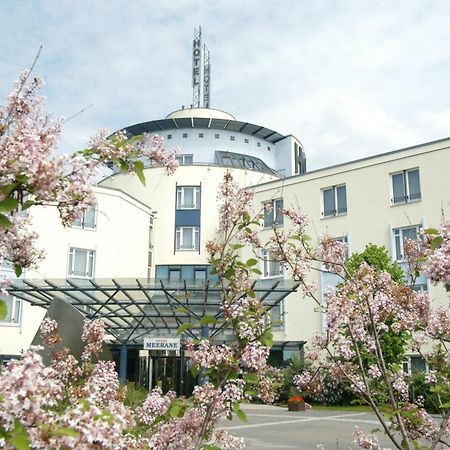 Hotel Meerane Buitenkant foto